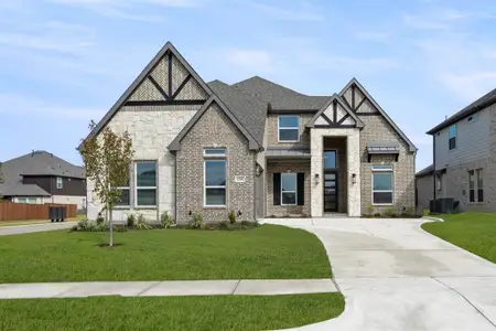 New construction Single-Family house 2201 Phoebe, Mansfield, TX 76063 - image 2