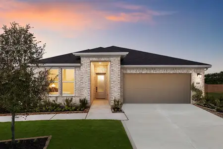 New construction Single-Family house 22206 Yellow Rose Ct, Tomball, TX 77375 - image