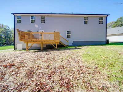 New construction Single-Family house 1133 Heather Oak Ln, Unit 78, Oakboro, NC 28129 null- photo 28 28