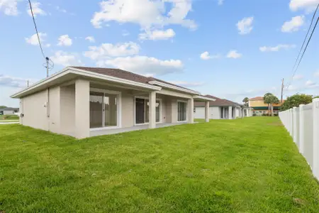 New construction Single-Family house 4049 Sw Port St Lucie Blvd, Port St. Lucie, FL 34953 - image