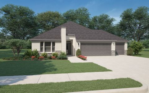 New construction Single-Family house 3700 Richland Dr, Farmersville, TX 75442 null- photo 2 2