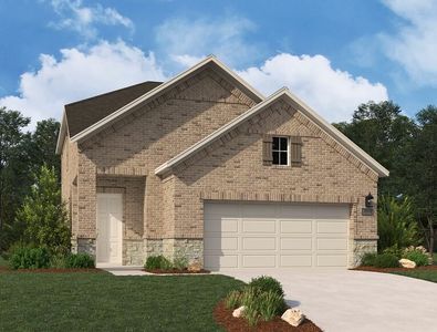 New construction Single-Family house 1709 Coachman Dr, Forney, TX 75126 null- photo 2 2