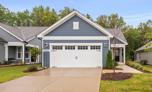New construction Single-Family house 2309 Flycatcher Ln, Fuquay Varina, NC 27526 - image