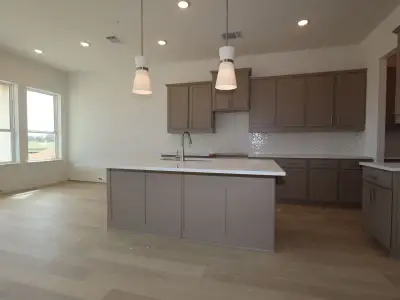 New construction Single-Family house 335 Champ Ave, Buda, TX 78610 plan Balcones II - Signature II Series - image