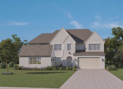 New construction Single-Family house Prosper, TX 75078 plan The Magnolia - image 12