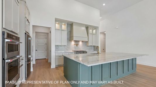New construction Single-Family house 4917 Turquesa Dr, Spicewood, TX 78669 plan The Crowley - image 8