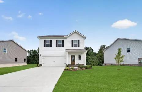 New construction Single-Family house 553 Emerson Ln, Westmoreland, TN 37186 plan Aspen - image
