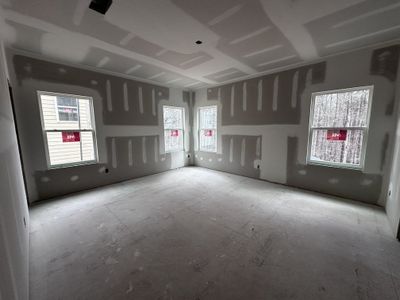 New construction Single-Family house 3275 Oakfields Rd, Unit 10, New Hill, NC 27562 Knox- photo 8 8