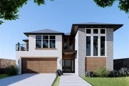 New construction Single-Family house 23 Sera Ave, Irving, TX 75063 - image