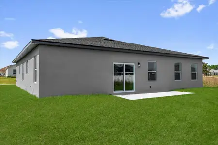 New construction Single-Family house 4683 Sw 136Th St, Ocala, FL 34473 - image