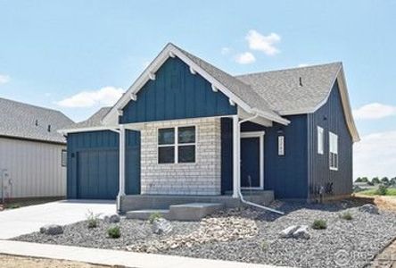 New construction Single-Family house 4706  Whistler Dr, Loveland, CO 80538 null- photo 0 0