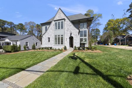 New construction Single-Family house 625 Glascock St, Raleigh, NC 27604 null- photo 1 1