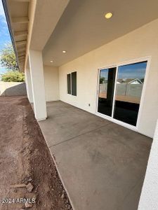 New construction Single-Family house 10278 W Wenden Dr, Arizona City, AZ 85123 null- photo 26 26