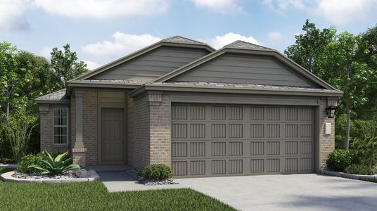 Sunset Oaks: Ridgepointe Collection by Lennar in Maxwell - photo 2 2