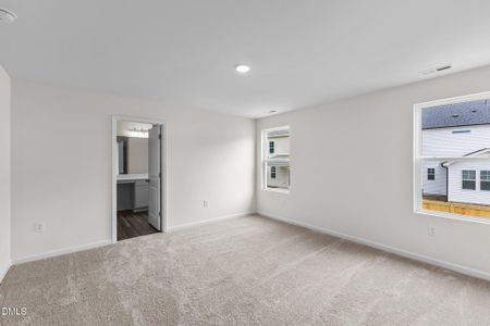 New construction Single-Family house 214 Blue Sky Ln, Louisburg, NC 27549 plan Radiance - image 12