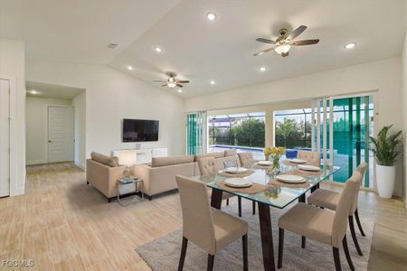 New construction Single-Family house 1220 Se 5Th Ter, Cape Coral, FL 33990 plan The Coral Haven - image 5