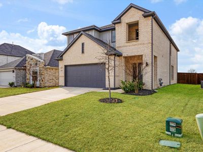 New construction Single-Family house 138 Mandarin St, Forney, TX 75126 - image