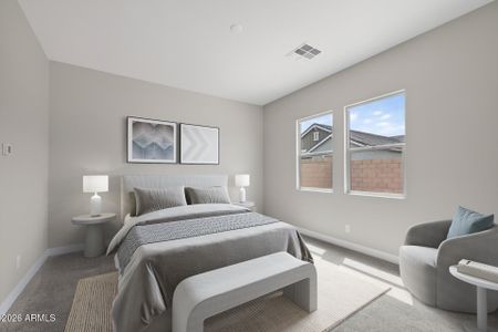 New construction Single-Family house 22441 E Cattle Dr, Queen Creek, AZ 85142 plan Seagrass - image 15