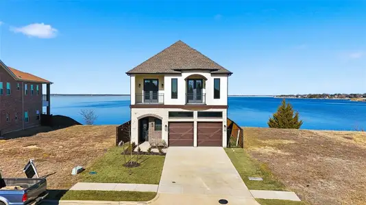 New construction Single-Family house 18023 Lake Ray Hubbard Dr, Forney, TX 75126 - image
