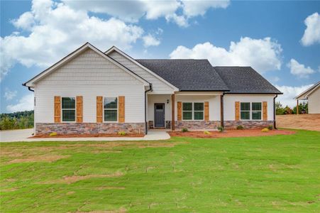 New construction Single-Family house 255 Cool Springs Rd, Unit 7, Clarkesville, GA 30523 - image