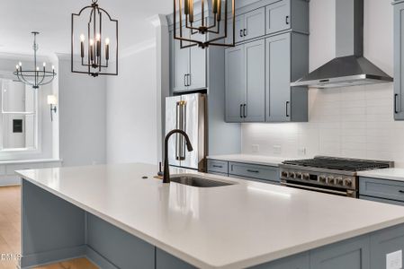 New construction Condo house 811 Maple Berry Ln, Unit 103, Raleigh, NC 27607 - image 13