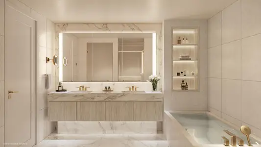 New construction Condo house 1717 N Flagler Dr, Unit 2206, West Palm Beach, FL 33407 - image 6