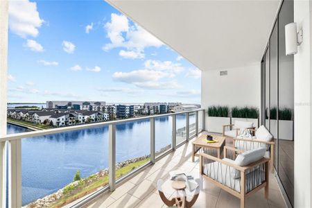 New construction Condo house 5120 Marina Wy, Unit 6603, Tampa, FL 33611 - image