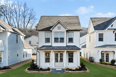 New construction Single-Family house 1516 Jenkins Rd, Chattanooga, TN 37421 plan The Callaway - image