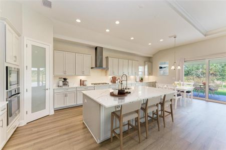 New construction Single-Family house 14924 Rider Pass Dr, Lithia, FL 33547 plan Biscayne II - image 7