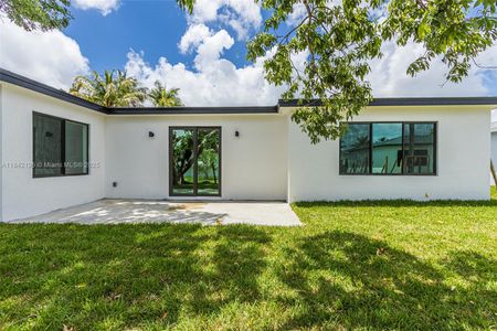 New construction Single-Family house 3441 Sw 19Th St, Fort Lauderdale, FL 33312 - image