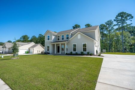 New construction Single-Family house 567 Oakleaf Chase Cir, Blythewood, SC 29016 plan Frazier - image