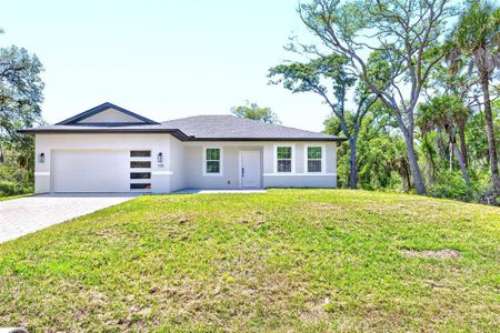 New construction Single-Family house 193 Santa Fe St, Port Charlotte, FL 33953 - image