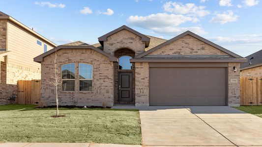 New construction Single-Family house 6900 Expedition Dr, Midland, TX 79705 plan Live Oak - image