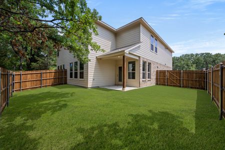 New construction Single-Family house 3121-3123 Long Rope Ln, Denton, TX 76205 plan Duplex 4 - image 18