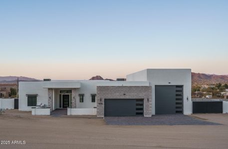 New construction Single-Family house 37931 N 31St Ave, Phoenix, AZ 85086 null- photo 0