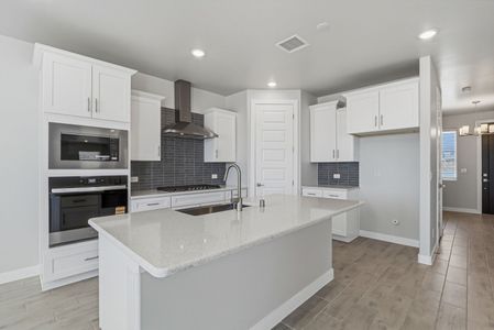 New construction Single-Family house 13312 Emerald Water Ct, El Paso, TX 79928 plan Timberon I - image 7