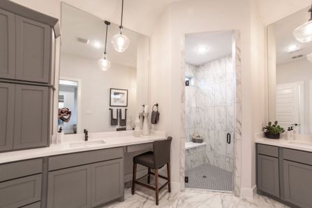 New construction Single-Family house Justin, TX 76247 plan Toscana - image 7