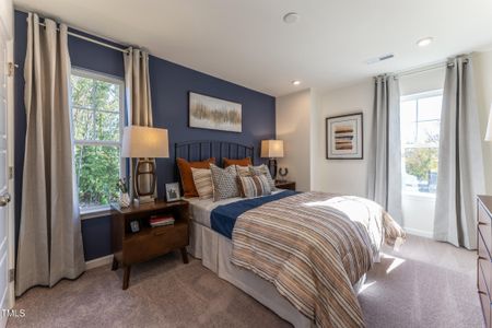 New construction Townhouse house 1410 Cooper St, Sanford, NC 27330 - image 18