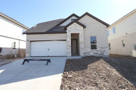 New construction Single-Family house 4901 Seadrift Dr, Austin, TX 78747 Braford - Capital Series- photo 0 0