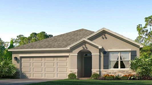 New construction Single-Family house 16921 Barnwood Place, Lakewood Ranch, FL 34211 - photo 0