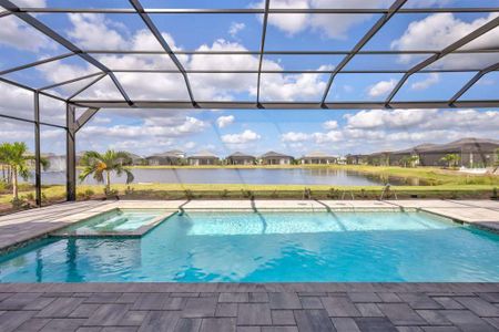 New construction Single-Family house 1201 Blue Shell Loop, Sarasota, FL 34240 null- photo 1 1