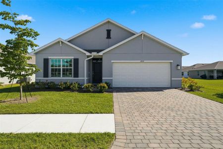 New construction Single-Family house 4972 Tuscola Blvd, North Port, FL 34287 - image