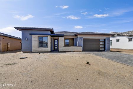 New construction Single-Family house 18203 E Paria Canyon Drive, Rio Verde, AZ 85263 - photo 0