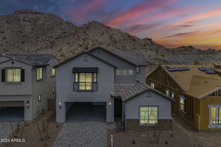 New construction Single-Family house 21268 W Mariposa St, Buckeye, AZ 85396 - image