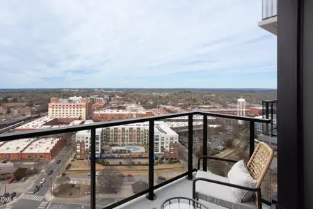 New construction Condo house 115 Morris St, Unit 2010, Durham, NC 27701 - image