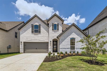 New construction Single-Family house 3925 Linear Dr, Celina, TX 75078 Plan 1146- photo 0 0