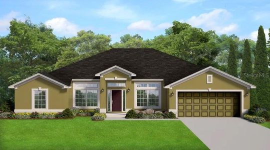 New construction Single-Family house 7852 Howser Ct, North Port, FL 34287 plan 2169 - image