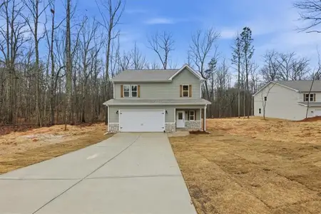 New construction Single-Family house 140 Alfred Dr, Carrollton, GA 30116 - image