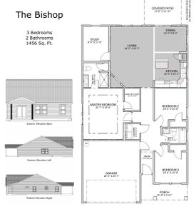 New construction Single-Family house 137 Slanted Tree Lane Dr, Gaffney, SC 29341 - image