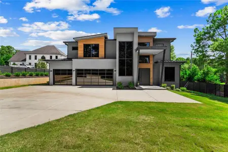 New construction Single-Family house 5 Whitehead Rd, Sugar Hill, GA 30518 - image